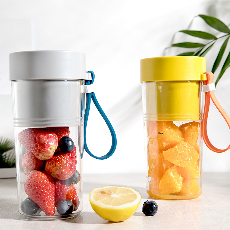 Mini Frugt Blendere Multi-purpose Frugt Juicing Cup Usb elektriske bærbare juicere