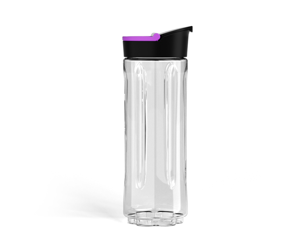 Elektrisk Juice Blender Multifunktion Køkken Mini Juice Smoothie Blender Til Hjemmet